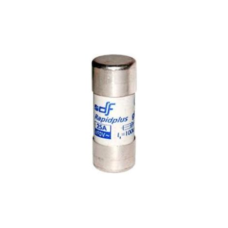 Rapidplus 10a/690vac 10x38 Industrial Ceramic B10x38ss-10a fusibile B10x38ss-10a (1/2)