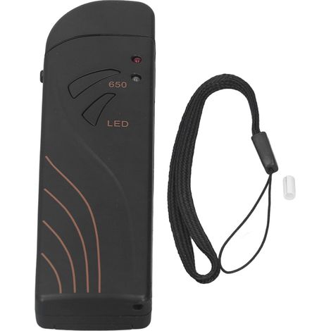 Localisateur visuel de défauts de fibre optique 30 km, stylo lumineux rouge, testeur de continuité de câble réseau de fibre optique (1/5)
