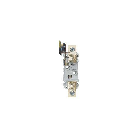 Socle pour cartouche à couteau taille 3 - 1 pôle à mini-rupteur 630A LEGRAND 019952