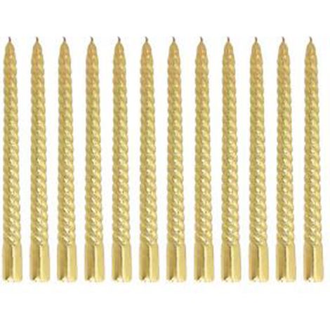Bougies spirales électroplaquées de style européen, blanches, rouges, dorées, argentées, vertes et noires, pour les fêtes, les anniversaires et les mariages. (1/5)