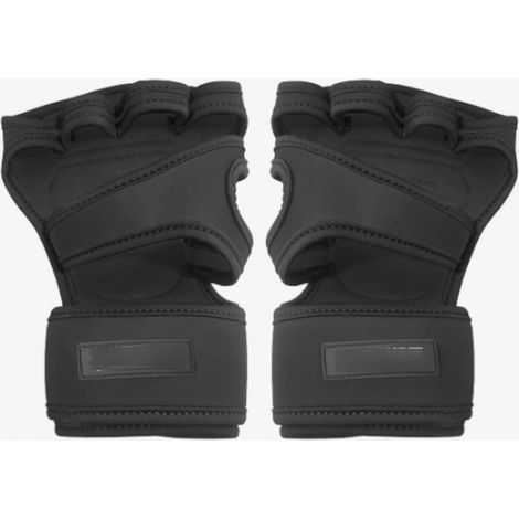 Gants musculation antidérapants taille L pour crossfit haltérophilie workout gym powerlifting (1/3)
