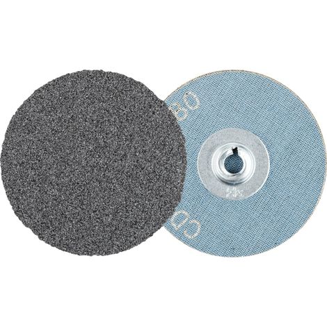 PFERD TOOLS COMBIDISC SIC Schleifblatt CD Ø 50mm SIC80 für harte NE Metalle 100 Stk (1/5)