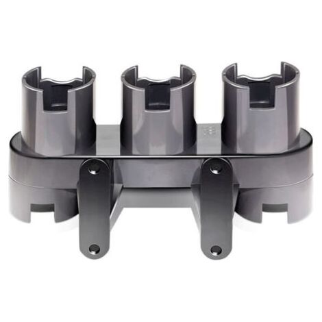 Support de rangement pour aspirateurs, support de rangement sans perçage pour les accessoires des aspirateurs DYSON V7, V8, V10 et V11 (1/4)