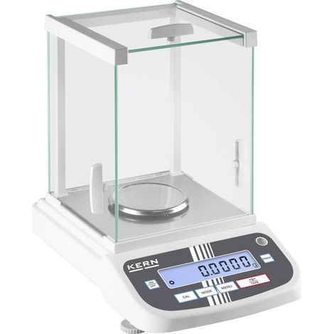 Kern - Balance d'analyse ADB, portée max. 210 g lecture 0,1 mg avec CAL externe - ADB 200-4 (1/2)