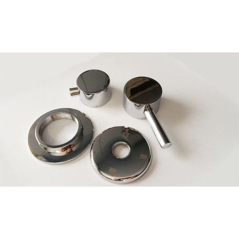 Ricambio kit Maniglie per Cabine Doccia Value 15-396 (1/2)