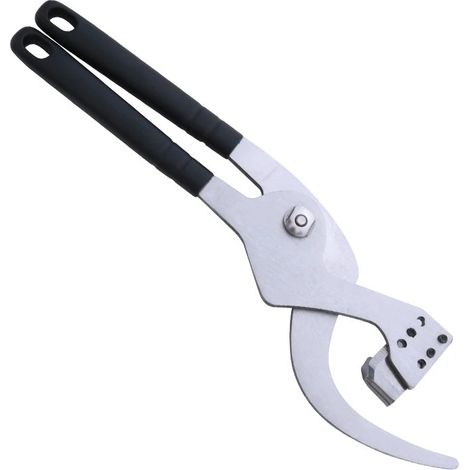 Nouveau type d'écorceur et de couteau à greffer pour arbres fruitiers - Outil simple pour enlever l'écorce, accessoire de greffage pour le jardin (1/4)