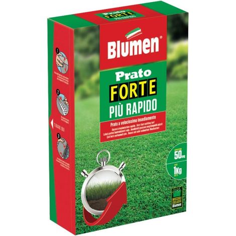 PRATO FORTE PIU' RAPIDO 1 KG