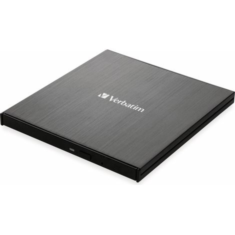 Graveur Blu-ray VERBATIM 43888, 4K, USB-C 3.1 (1/2)