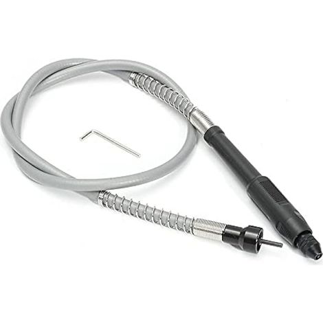 Arbre flexible pour meuleuse Dremel - Accessoires de fixation (1/4)
