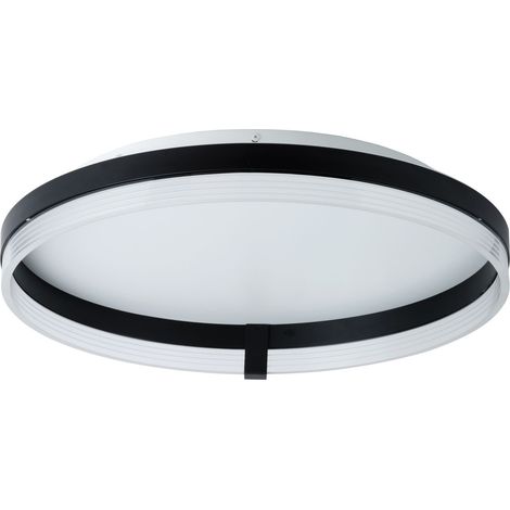 Decor Circle Ceiling 500 32W CLICKCCT Black (1/5)