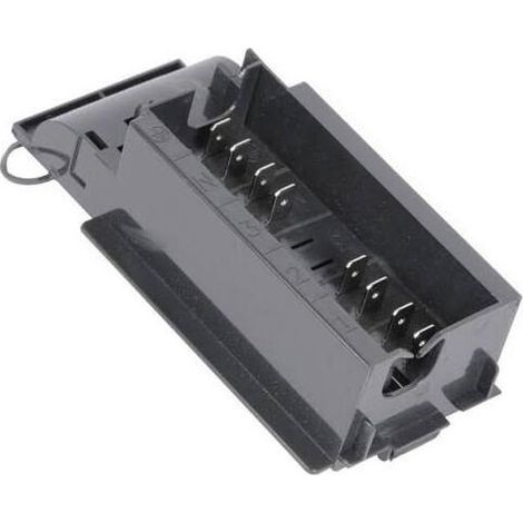 Electrolux 3877778609 Bornier de raccordement plaque de cuisson