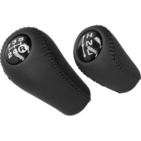 Rotule de levier de vitesses manuelle à 5 rapports 33504-20120-C0 Noire pour 4Runner/Hilux/Land Cruiser Prado (1/5)