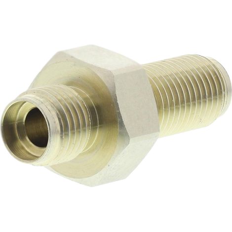 Connecteur pour fibre optique SMA, taille de la fibre 200µm ( Prix pour 1 )