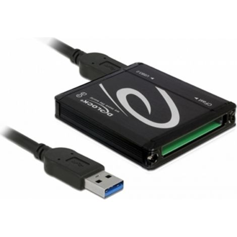 Lector de Tarjetas USB 3.0  CFast (1/5)