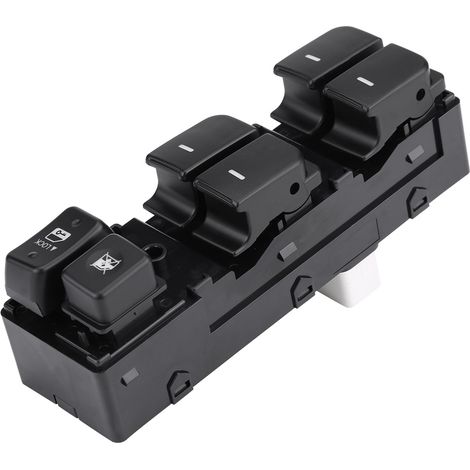 Elektrischer Fensterheberschalter für Kia Forte Cerato 2010-2012, Türschalter, Teilenummer 93570-1X000 (1/5)