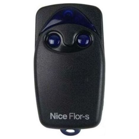 ALLIANDISTélécommande De Portail NICE FLO2R-S (1/4)