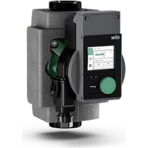 Circulateur de chauffage Bluetooth 1"½, entraxe 180 mm, 40 W - Wilo Stratos PICO 25/0,5-6 BT (1/5)