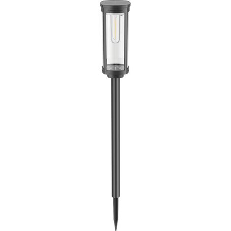 Lampe solaire LED Forever Light SUNARI FLS-97 CLASSIC Stolpe 3000K 500mAh li-ion-AquaForge