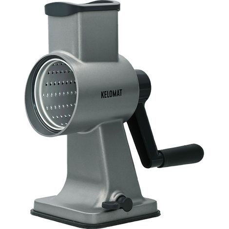 Kelomat Râpe à tambour en acier inoxydable