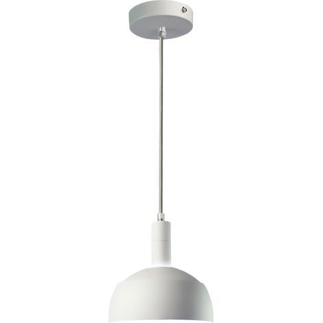 LAMPADARIO PARALUME ALLUMINIO rosso  - VTAC
