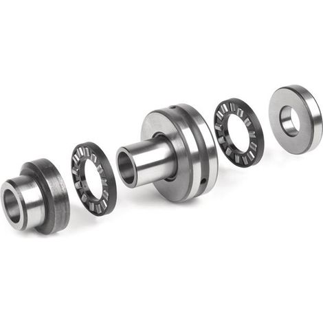 Nadel-Axialzylinderrollenlager ZARN4090 -L-TV-A Innen-Ø 40 mm Außen-Ø 90 mm Breite93 mm