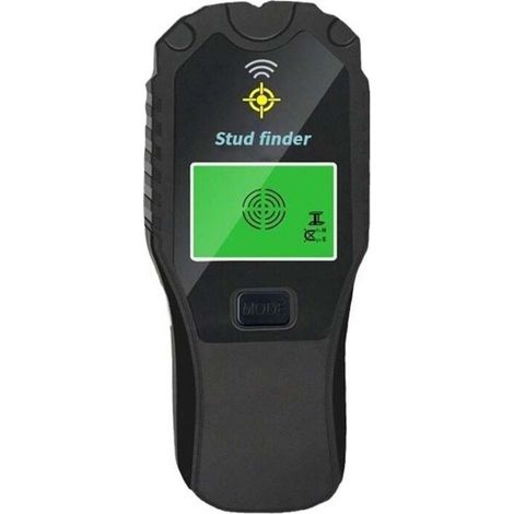Kabeldetektor, Wandmetalldetektor, Balkensucher mit LCD-Bildschirm