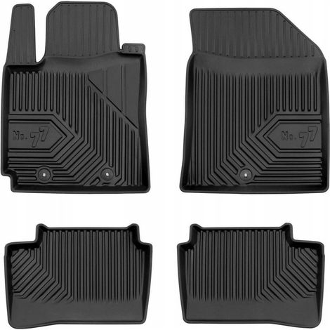 ALFOMBRAS DE GOMA HYUNDAI i10 2 2013-2019 PASO 77 (1/5)