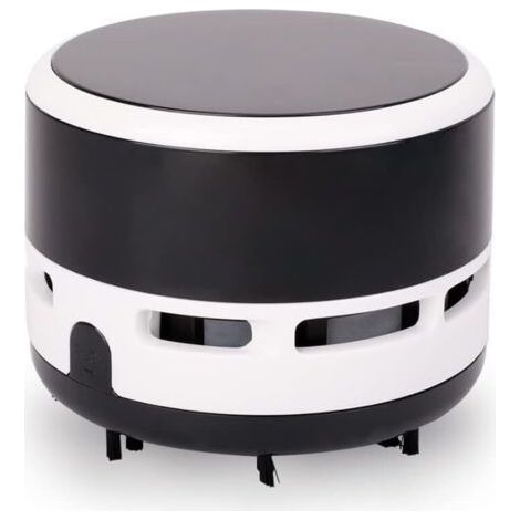 Aspirateur de Table Mini Crumb Vacuum Cleaner Aspirateur de Bureau Poussièr pour Table Bureau Coussin Voiture Clavier, Ramasse Miette (1/5)