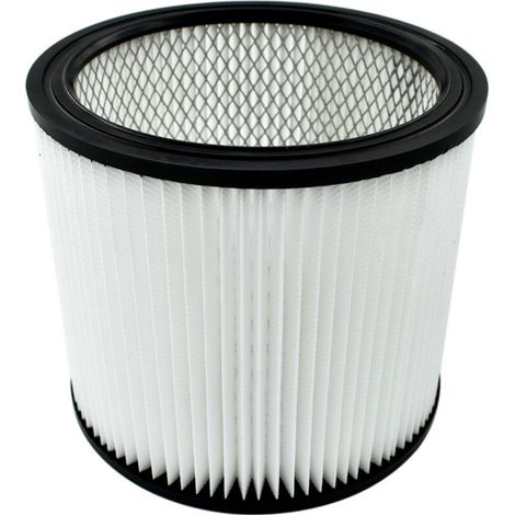Adecuado para los elementos filtrantes de aspiradoras Shop-Vac 90350, 90304 y 90333, y accesorios de filtro de algodón. (1/5)