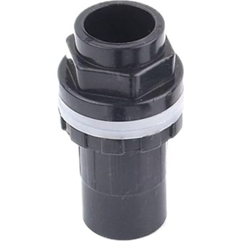 Raccord drain PVC aquarium 20-50 mm – Style 3, diam 40 mm – Pour eau, plomberie – Maison, bricolage (1/5)