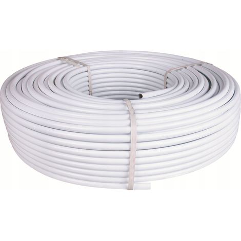 Tube PEX 16x2,0 mm PEX/AL/PE 100 mb AQUER