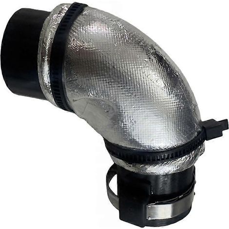 Durite supérieure de raccordement d'échangeur turbo 28261-2F000 pour Kia Sorento 10-18 et Hyundai Tucson Santa Fe 282612F000 (1/5)