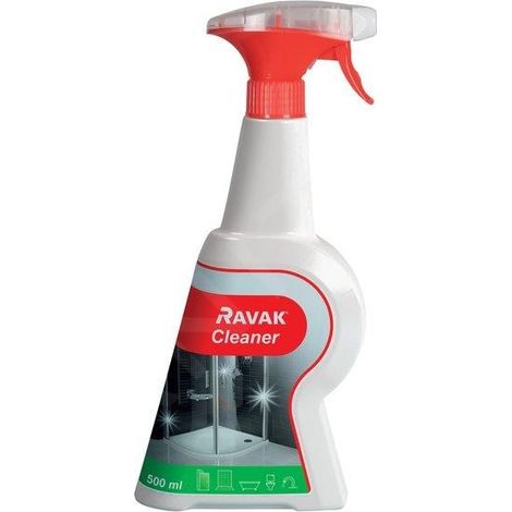 Cleaner Spray nettoyant multi-surfaces pour salle de bain (X01101)