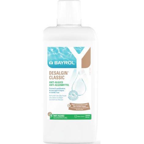 Bayrol Desalgin Classic 1 l (1/5)