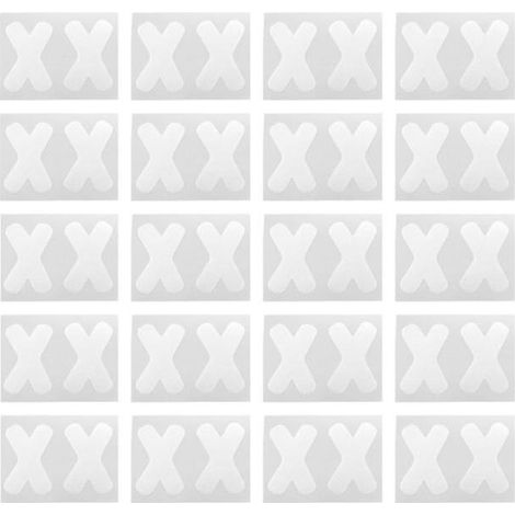 Lot de 3 autocollants anti-ronflement (1/3)