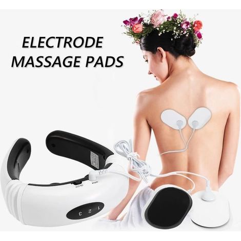 Filiyano-Appareil de massage de la nuque par impulsions magnétiques NEUFU (1/4)