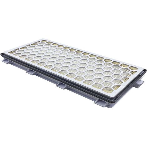 Filtro HEPA para aspiradora modelo SF-HA 50. Compatible con Miele S4, S6, S8, S8000, S8999, S6000, S6999, S5000, S5999, S4000, S4999, Complete C2, Complete C3, Compact C1 y Compact C2. (1/4)