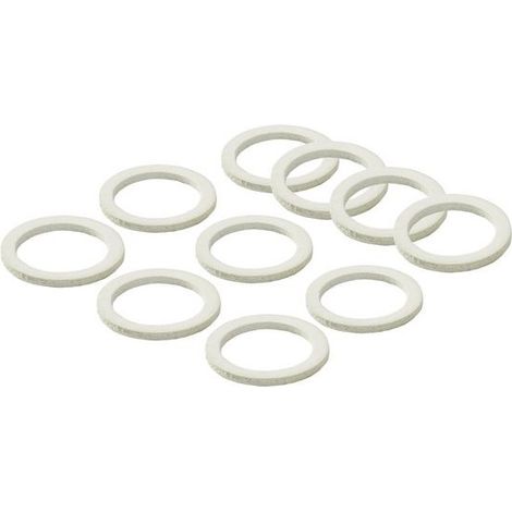 Worcester Bosch 87101030450 Washer 18.6 x 13.5 x 1.5 - 10 Pack Replacement Spare Part (1/2)