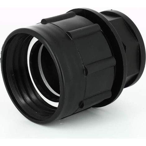 Raccord S60X6 - Taraudé femelle 1''1/2 Pas gaz (40x49 mm) (1/7)