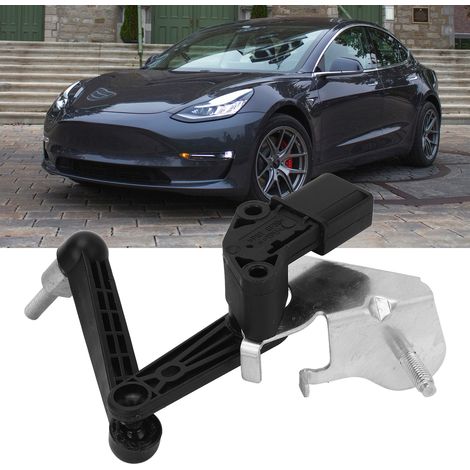 (T04) Linker hinterer Fahrzeughöhensensor 1044971-00-C Passend für Tesla Model 3 2019-2023 (1/5)