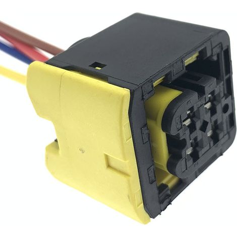 1-1418390-1 Domestic 1-1703818-1 Applicable to New Energy Nitrogen Oxygen Sensor Controller Wiring Harness Plug (1/4)