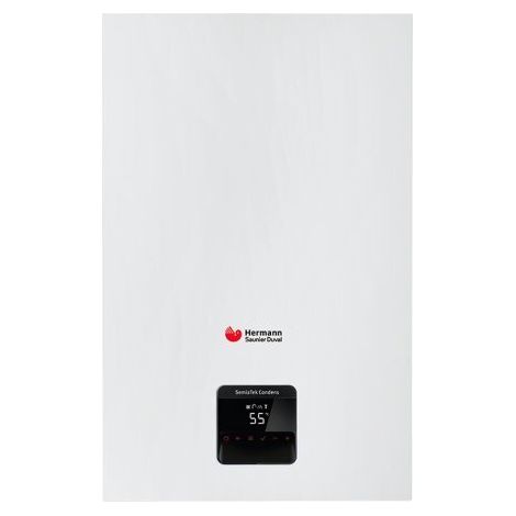 HERMANN SAUNIER DUVAL - SEMIATEK CONDENS 28 KW AS/1 CALDAIA MURALE A CONDENSAZIONE 10026092