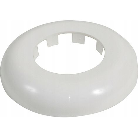 Rosette blanche Tycner 538/K 50 mm 1 pc.
