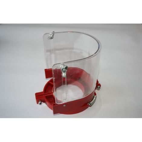 Protezione completa contro le perforazioni in PVC