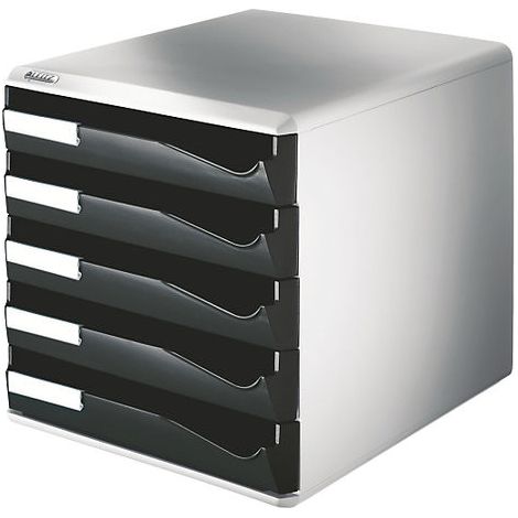 Leitz, Bloc-tiroirs, kit de rangement pour courrier et (1/5)