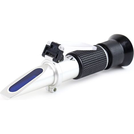 Refraktometer Elektrolytflüssigkeitstester amio-02507 (1/5)