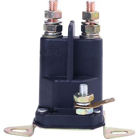12V starter relay accessory for Trombetta MTD 48035A AM103290 AM103290 (non-locking)--DTEKGAZ