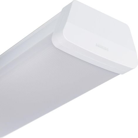 Pantalla Estanca LED 60 cm 24W  Aqualine 4000K Blanco Neutro (1/5)