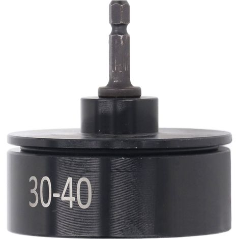 Capsuleuse électrique portative à main pour bouteilles, sertisseuse de bouchons, diamètre 30-40mm, outil de scellage de capsules, machine à capsule manuelle avec tête de bouchage (1/5)