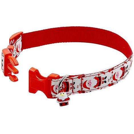 Das neue 1-teilige Weihnachts-Hundehalsband